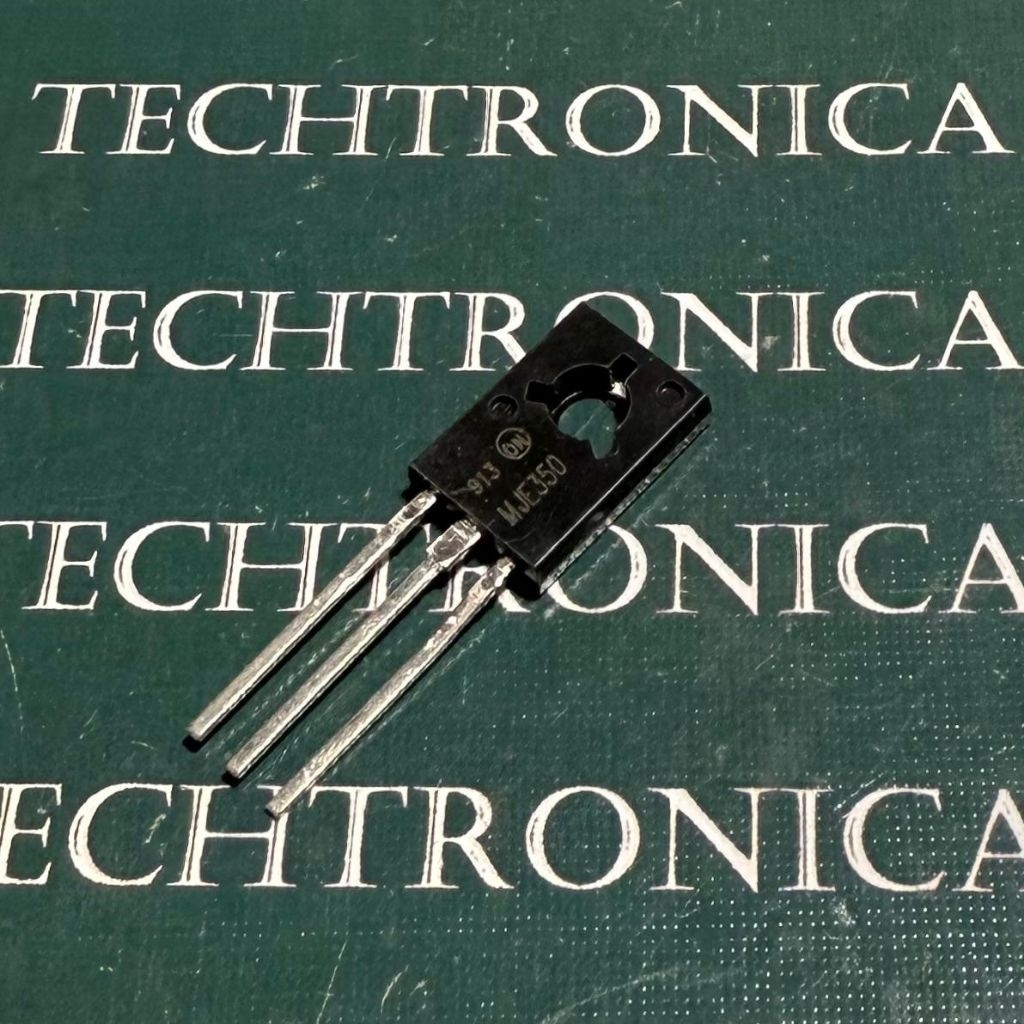 ทรานซิสเตอร์ MJE350 MJE 350 TO-126