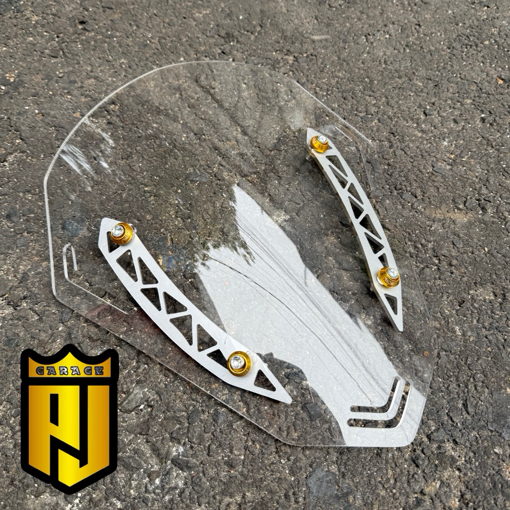 ใหม่ล่าสุด VISOR YAMAHA NMAX NEW GEN 2 VISOR NEW NMAX NEW 2020 TO 2024