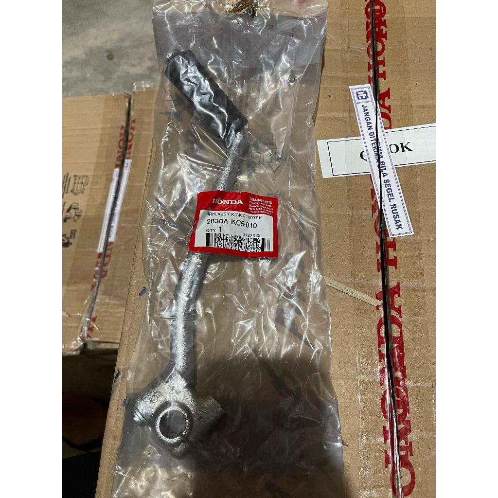 2830A KC5 010 Arm Kick Starter Honda GL Max
