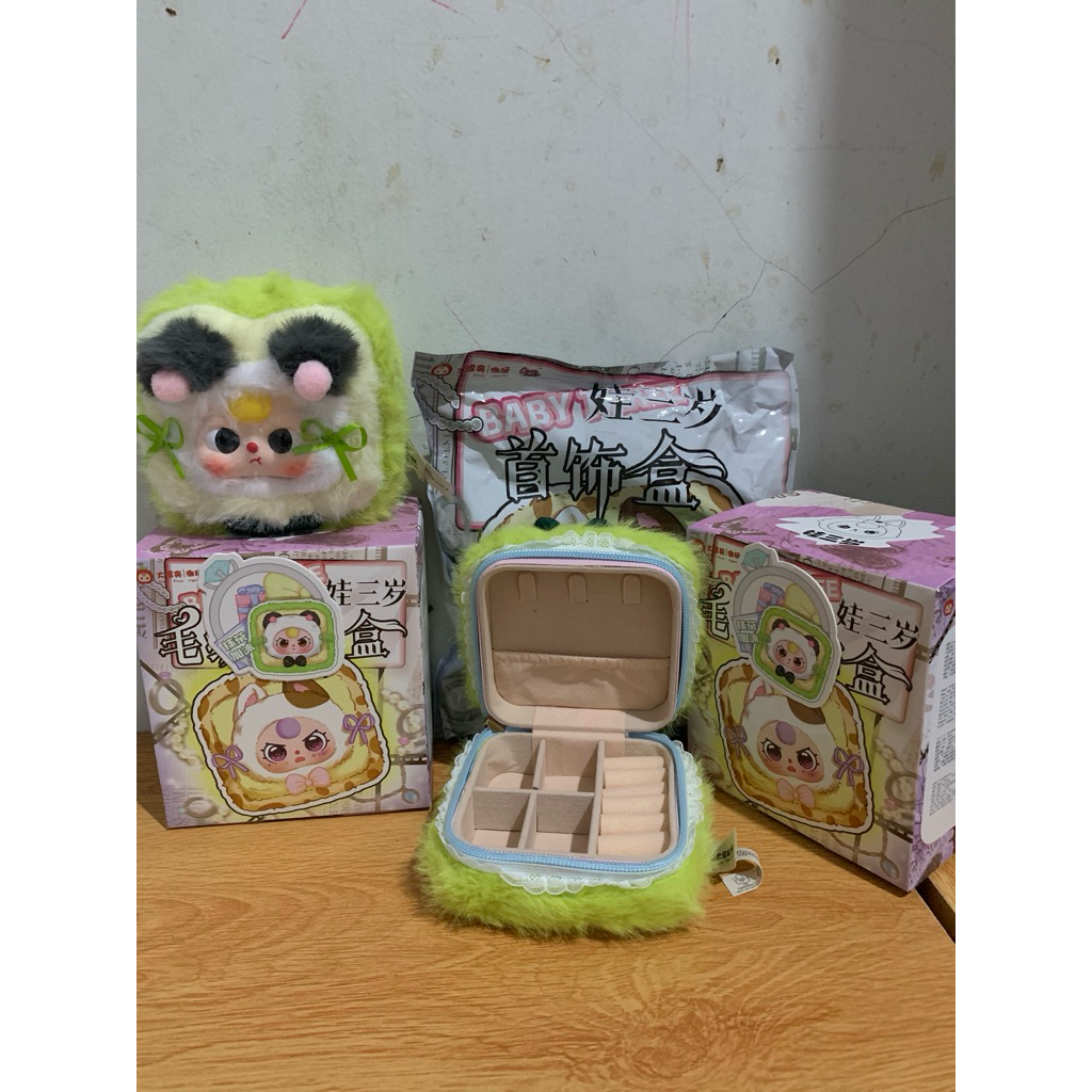 เครื่องประดับ bb3 น่ารัก