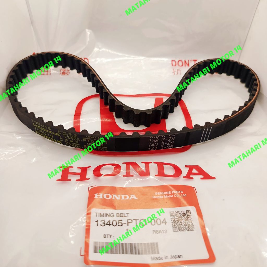 TIMING BELT หรือ TIMING BELT ACCORD MAESTRO CIELO NON VTECH