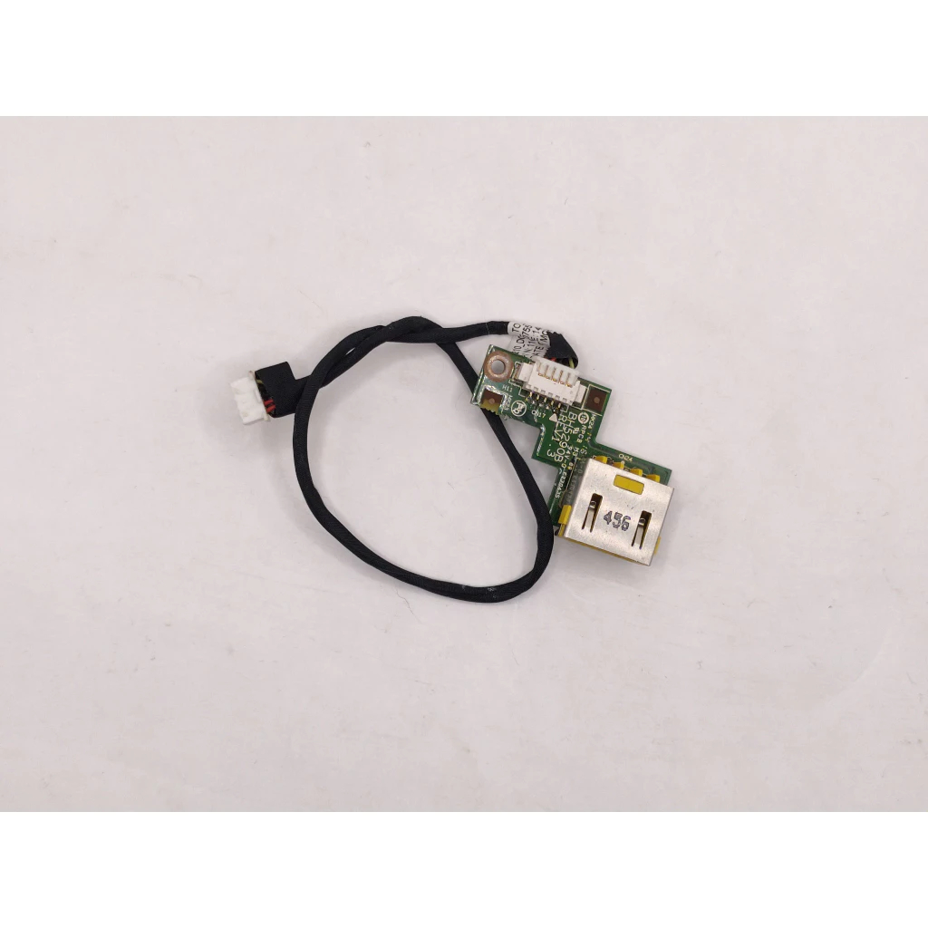 ET36 JC-LEN-13 DC IN POWER JACK BOARD LAPTOP LENOVO S20-30 IDEAPAD S210 BH5290B REV : 1.3