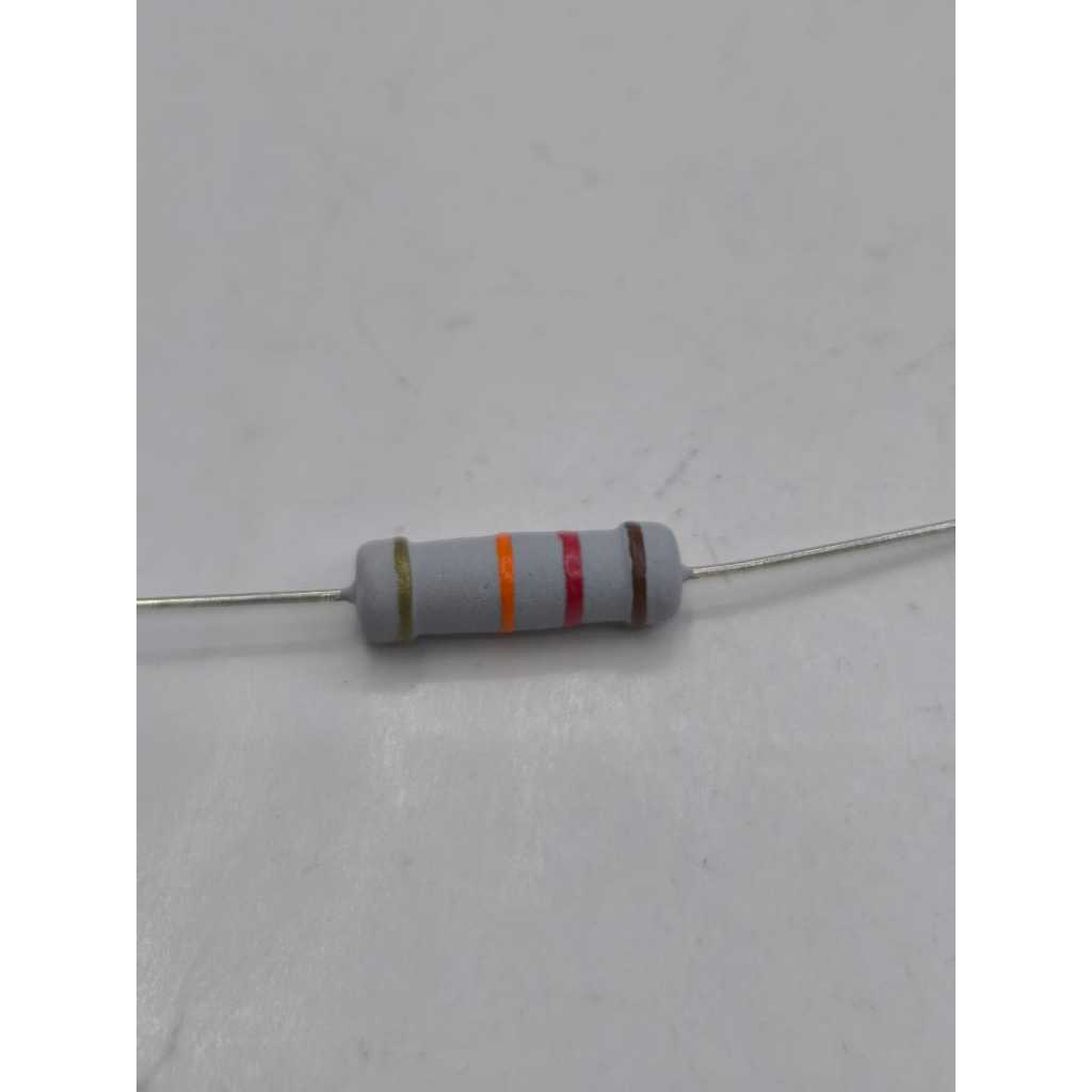 10PCS 2WATT 12K RESISTOR / 2WATT 12K RESISTOR