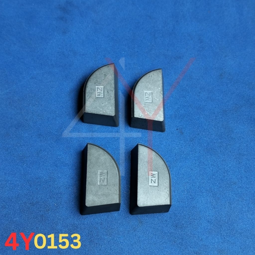 MATA WIDIA YT5 A425 A425 WIDIA YT5 CHISEL ขวา