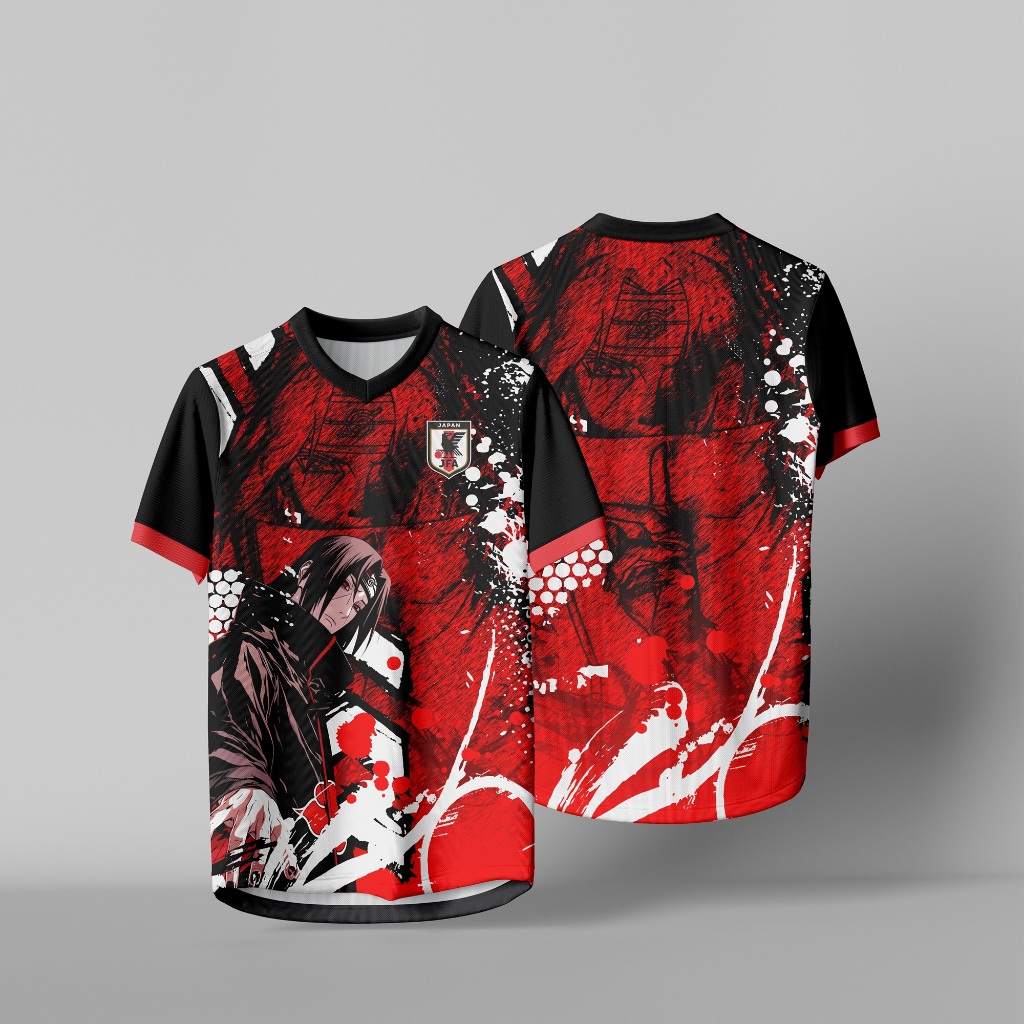เสื้อ JAPAN X ITACHI UCHIHA 2025