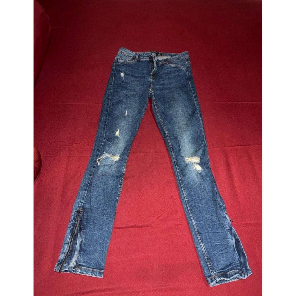 PRELOVED/JEANS/ZARA/ORIGINAL