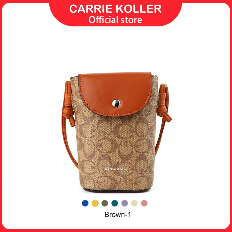 กระเป๋าสะพายข้างผู้หญิง Carrie Koller