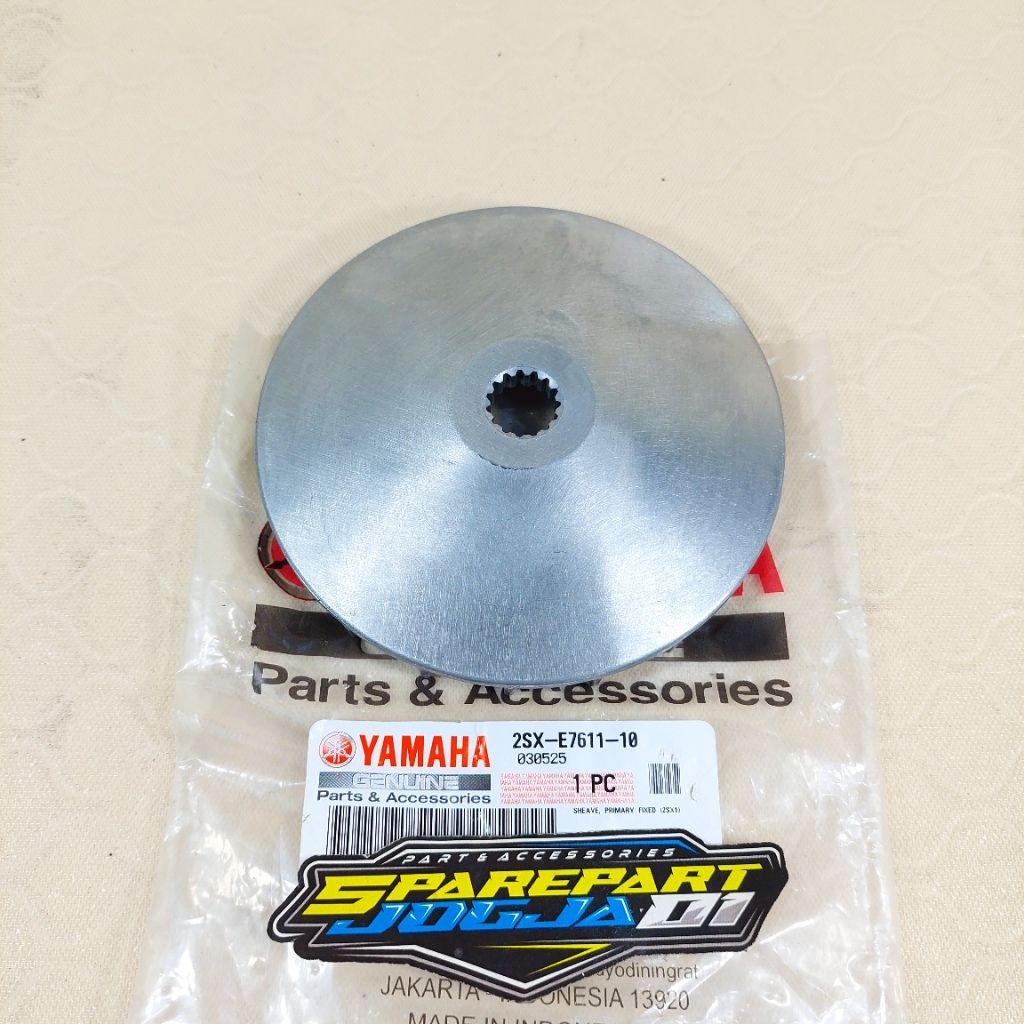 ROLLER HOUSE FAN ROLLER SOUL GT 125 FINO 125 GRANDE XRIDE X RIDE 125 ฟรี GO YGP ORIGINAL YAMAHA 2SX-