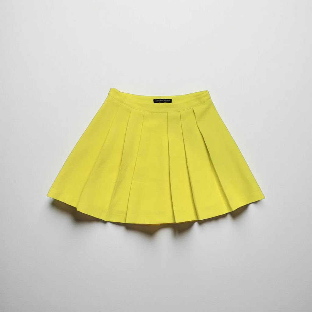 Alexander Mqueen - กระโปรงสั้น