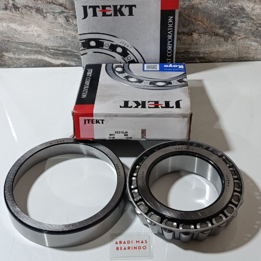 BEARING 32215 JR KY OUTER REAR WHEEL HINO SUPER RANGER