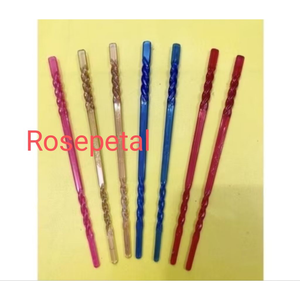 3PCS TUDING NGAJI / KALAM STICK TO READ IQRO และ AL-QURAN / แสดงคอทําจากพลาสติก / IQRA QURAN READING