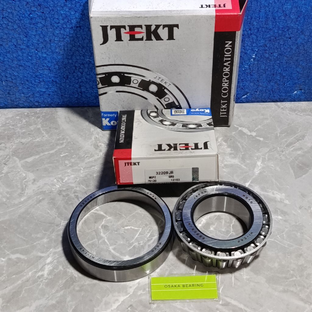 BEARING 32209 JR KY REAR WHEEL BEARING ISUZU ELF
