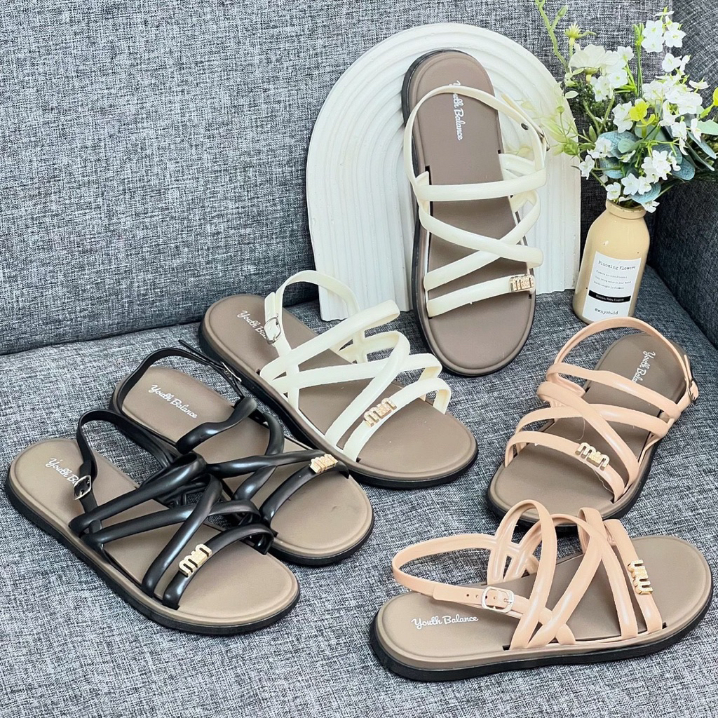 MINMIN GLADIATOR SANDALS รหัส : 29993