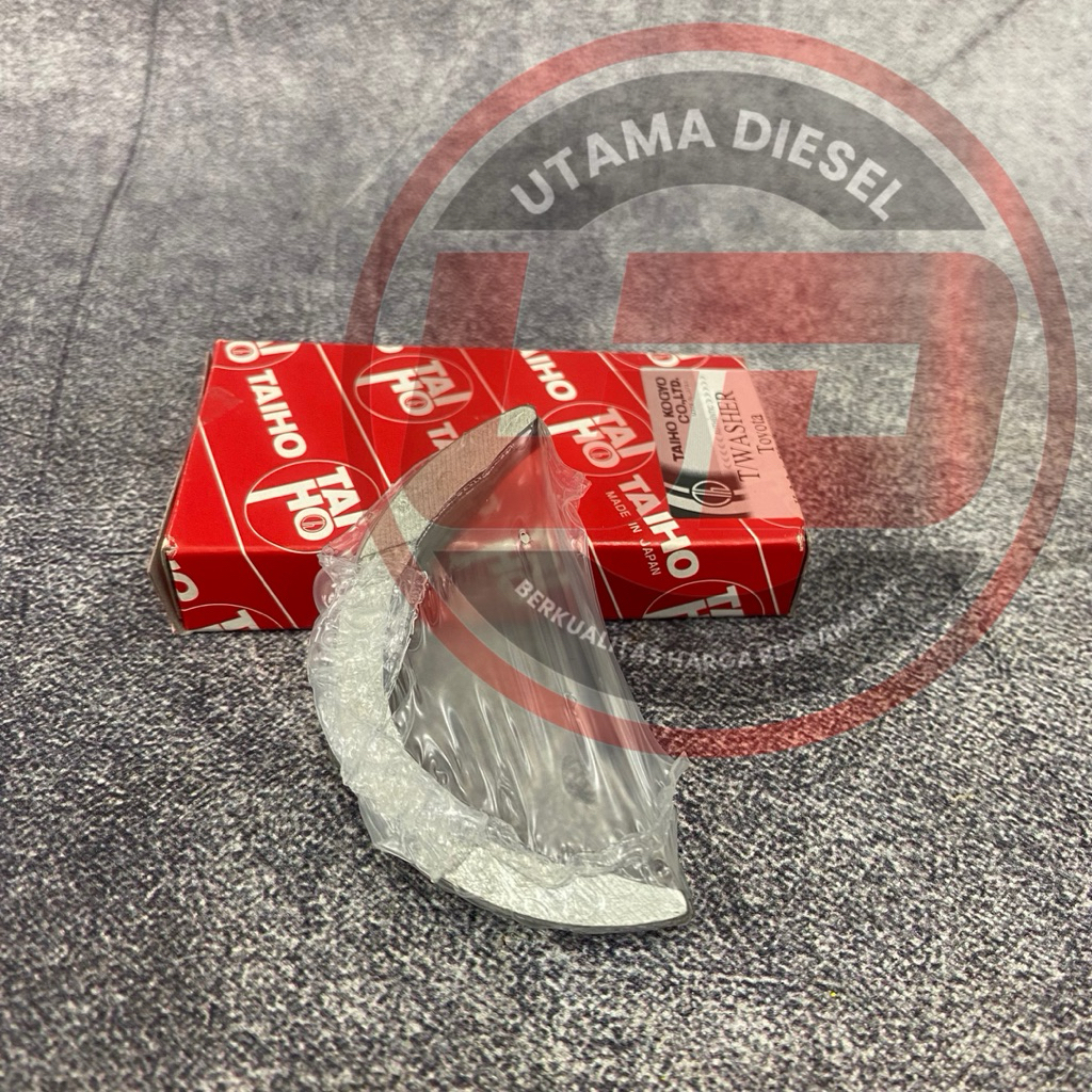 Metal Moon Bearing T-Washer Toyota Kijang 2K 3K 4K 5K KF20 STD 1set (T002A)