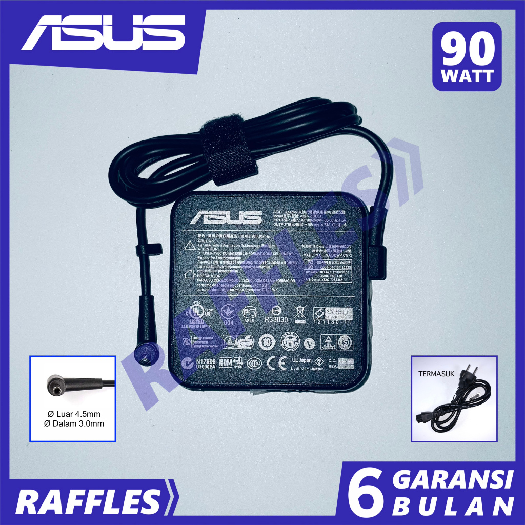 Asus Vivobook S14 Flip Charger Adapter TP3402 TP3042VA TP3402ZA