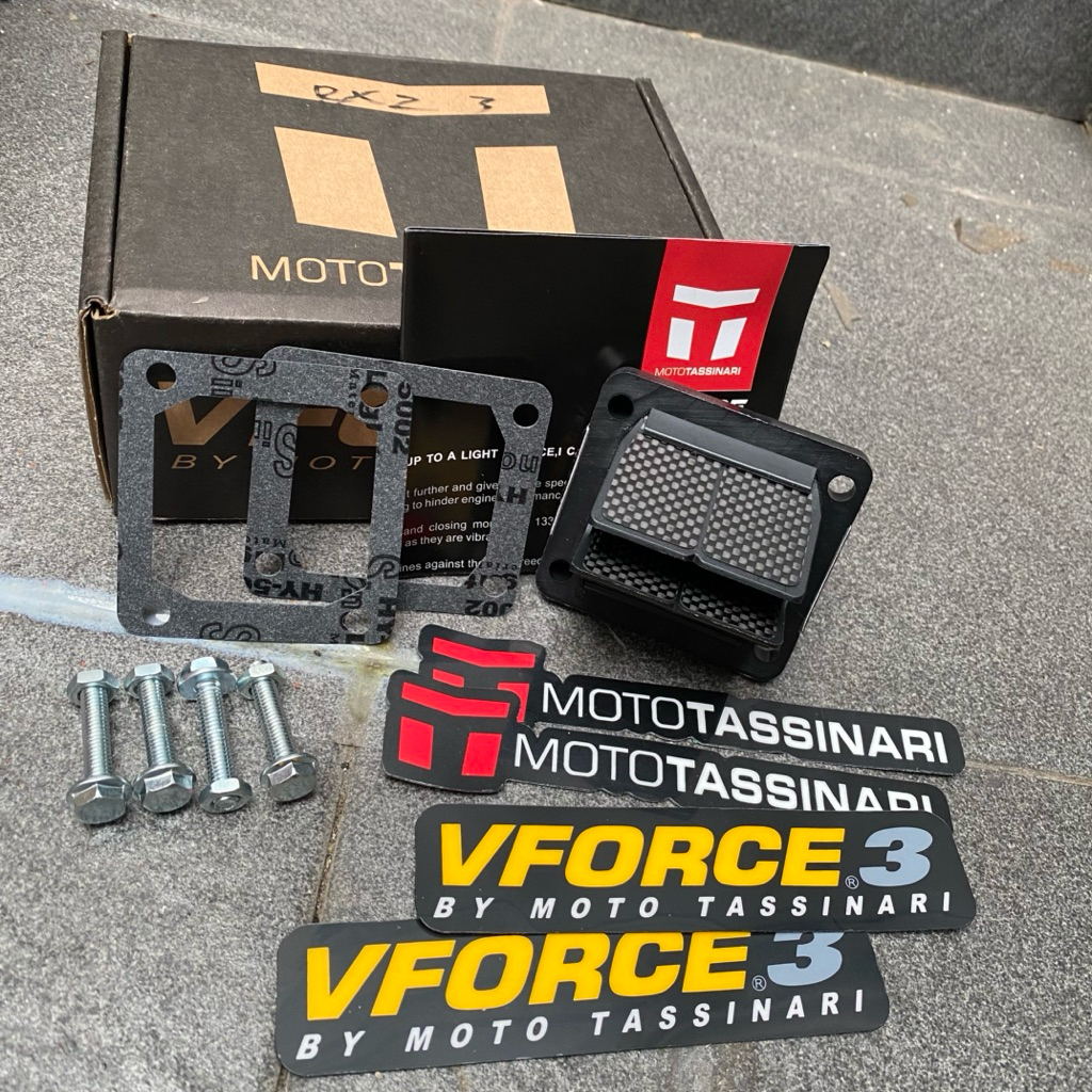 VFORCE 3 RXZ 125Z RX KING ETC MEMBRANE VFORCE 3 MEMBRANE BY MOTOTASINARI