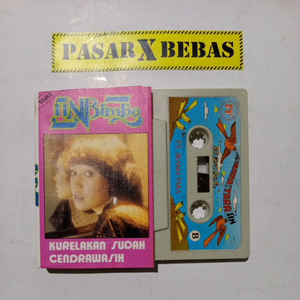 เทปคาสเซ็ท Iin bimbo