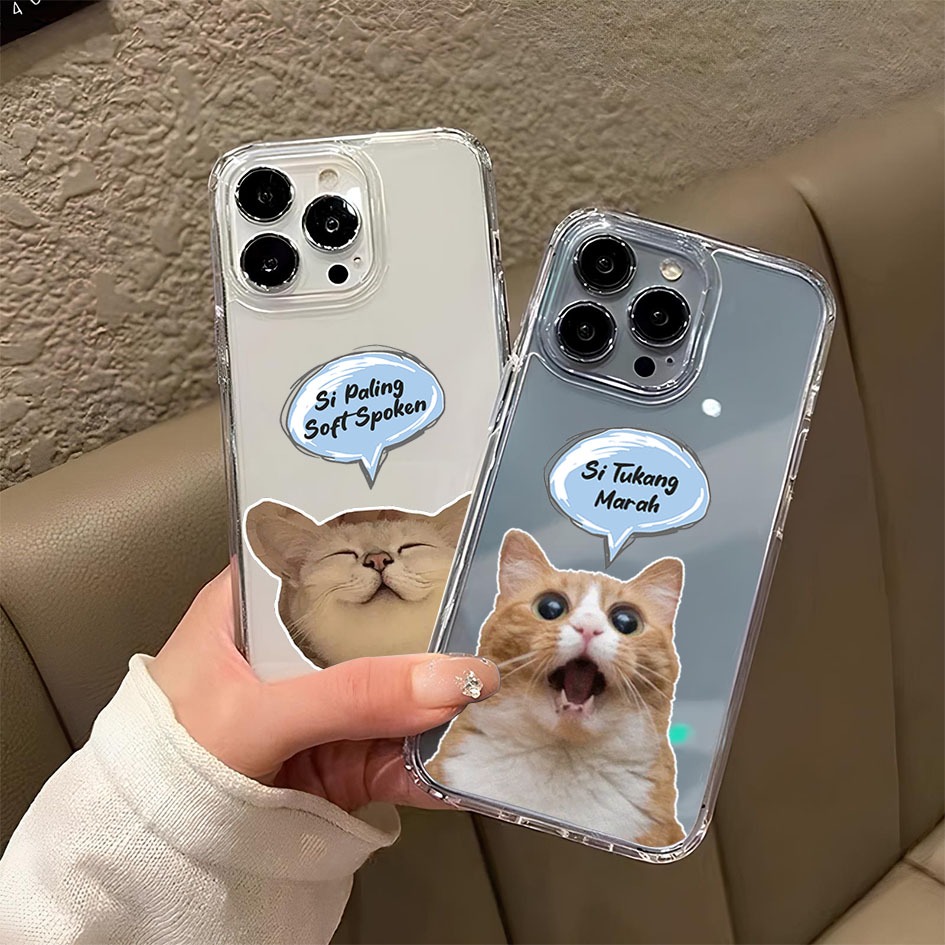 SOFTCASE BENING PREMIUM GLOSSY CLEAR CASE สําหรับ ITEL CITY 100-S25-S25ULTRA-S23-S23PLUS-POWER70-A95