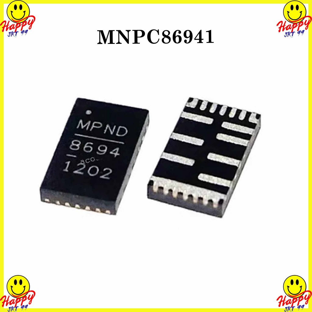 คอมพิวเตอร์แล็ปท็อป IC MP869441GQVT-Z MP8691 MP8694 MP8694-1 8694 86941 QFN MPKC8694 MPKF8694