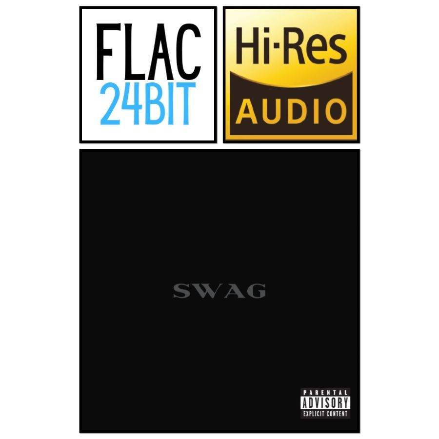 Flac 24 อัลบั้ม Justin Bieber - Swag (2025) [E] HiRes