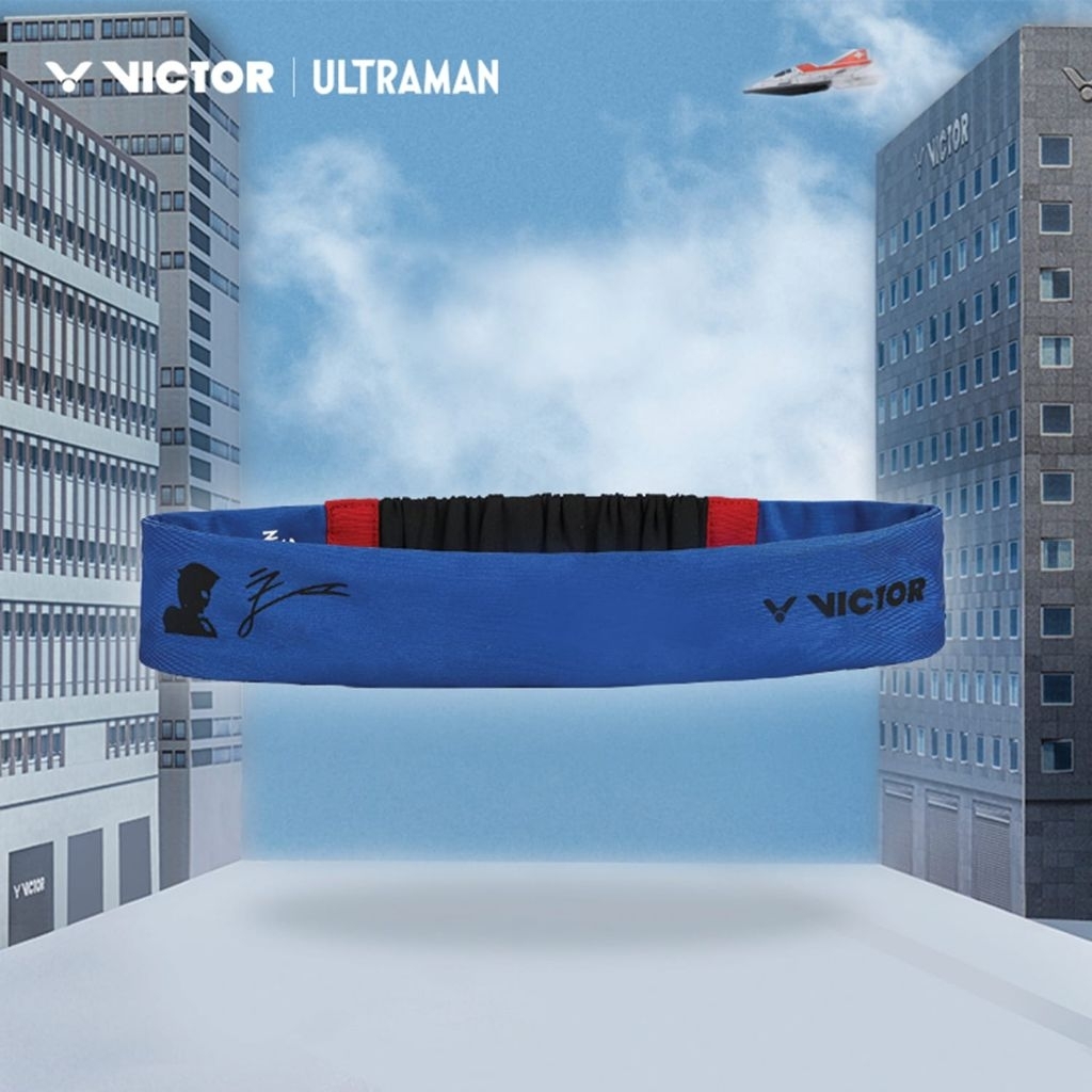 Victor SP 512 UTM F & SP 513 UTM D ที่คาดผมแบดมินตัน / Victor SP 512 UTM & SP 513 UTM Edition Origin