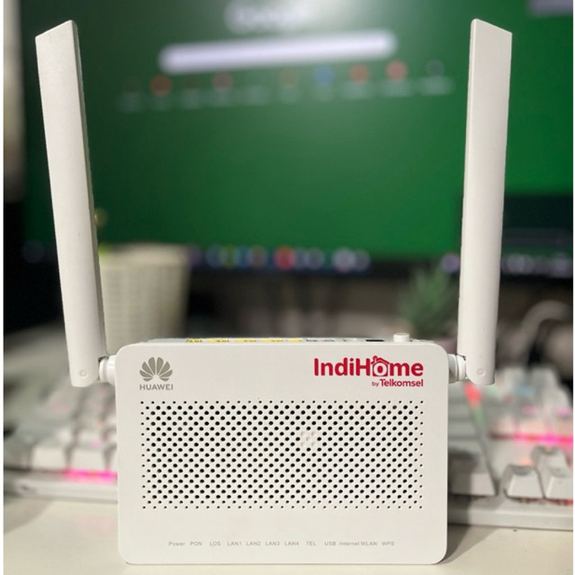 Huawei HG8145V5 GPON เปิดเปิด