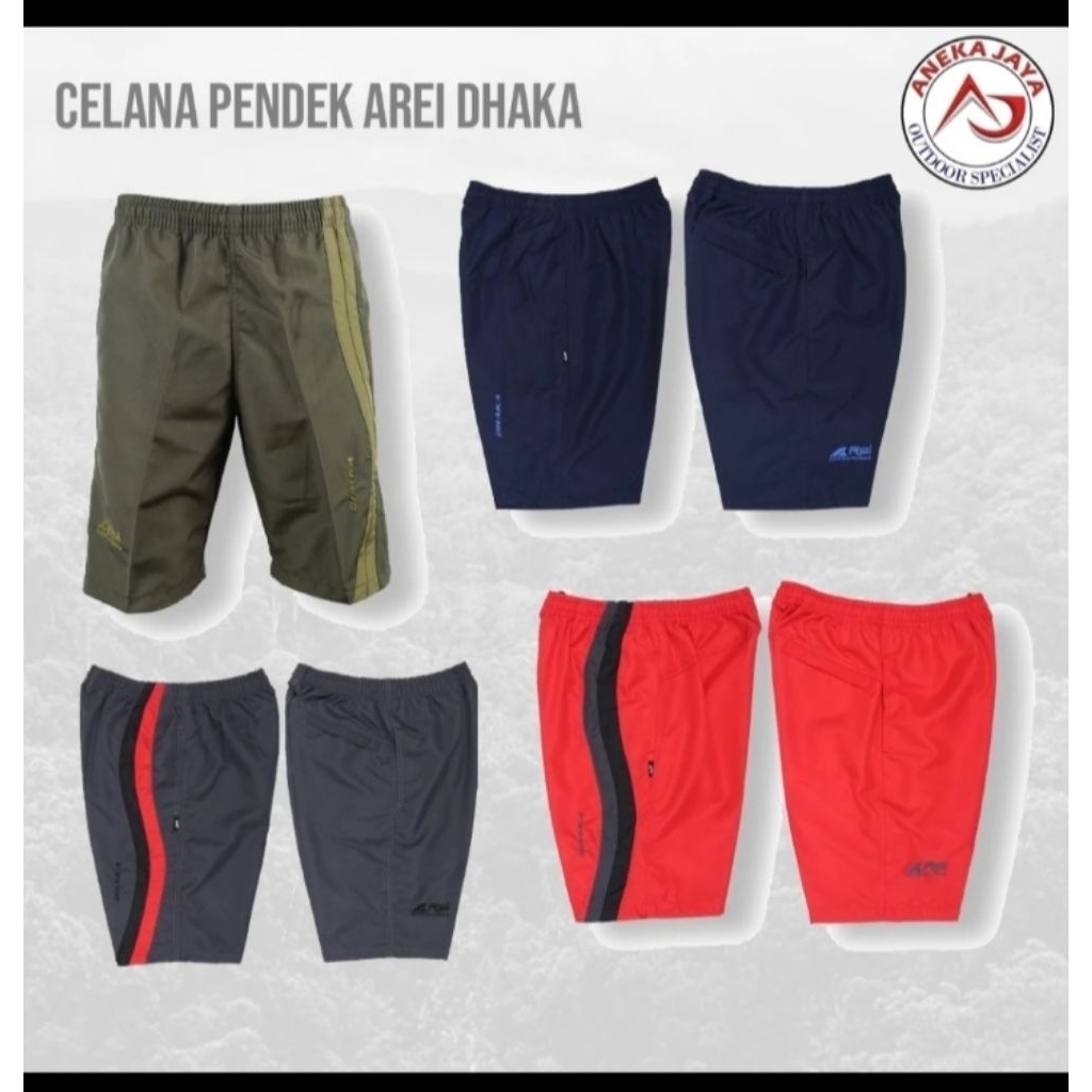 กางเกงขาสั้น AREI DHAKA