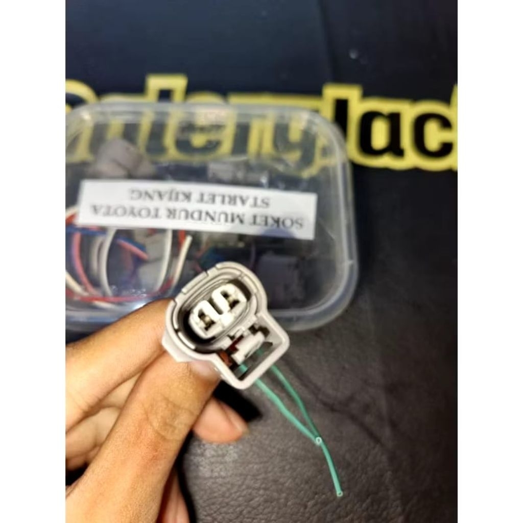 REVERSE SOCKET TOYOTA KIJANG GRAND KIJANG SUPER KIJANG EXTRA KIJANG KOTAK STARLET