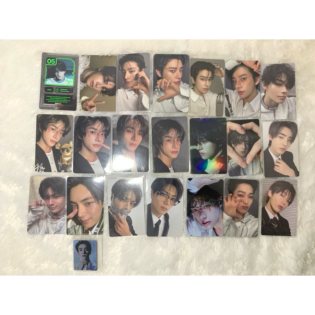 Enhypen Desire: Unleash