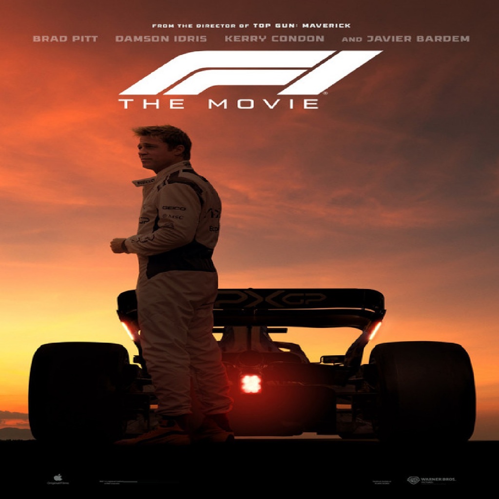 Pelem F1 - ภาพยนตร์ปี 2025