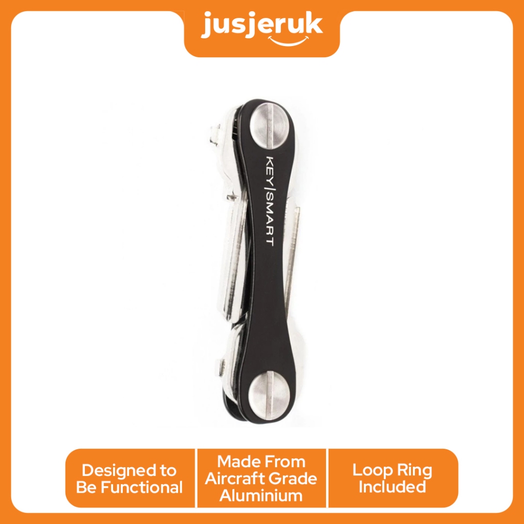 Jfactory KeySmart Key Holder Must Have Item - Size L