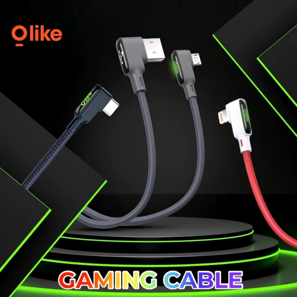 สายเคเบิลสําหรับเล่นเกม Olike D501