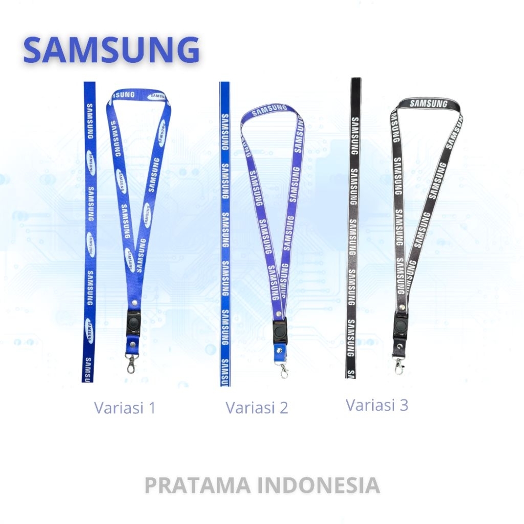 สายการ์ด Samsung Id / Lanyard