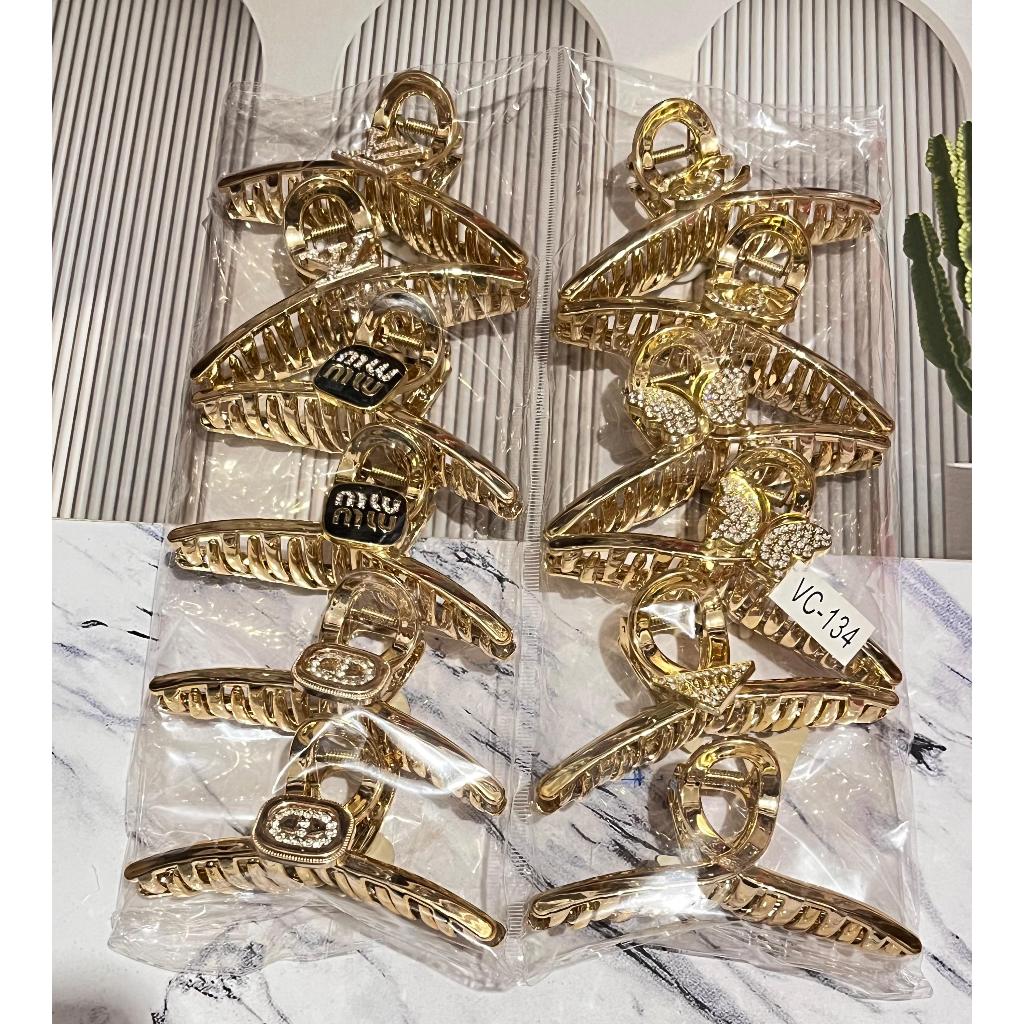 Sa [12 ชิ้น] JEDAI MIW MIW GOLD/แฟชั่นผู้หญิง/REALPICT