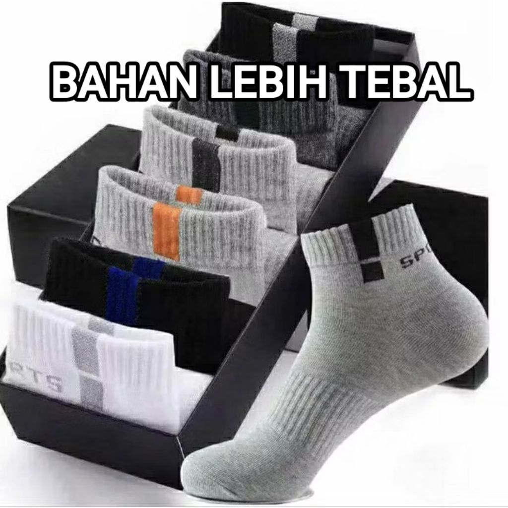 MATA ถุงเท้ากีฬาแบบสั้นสําหรับผู้ชายและผู้หญิงเหนือข้อเท้า (MK SPORT)