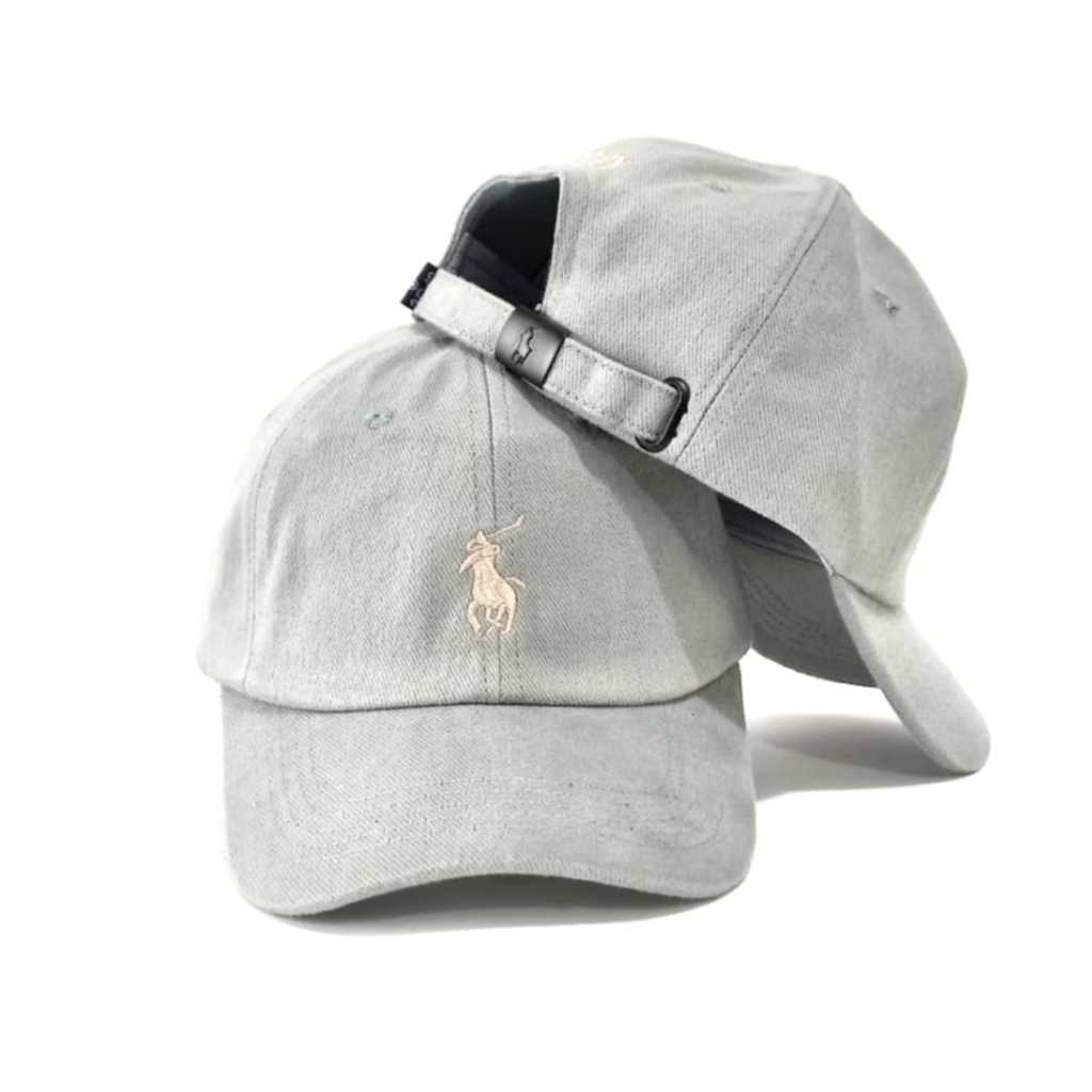 Distro Hats Polo Baseball Caps for Men and Women Adult / Unisex Polo Baseball Caps