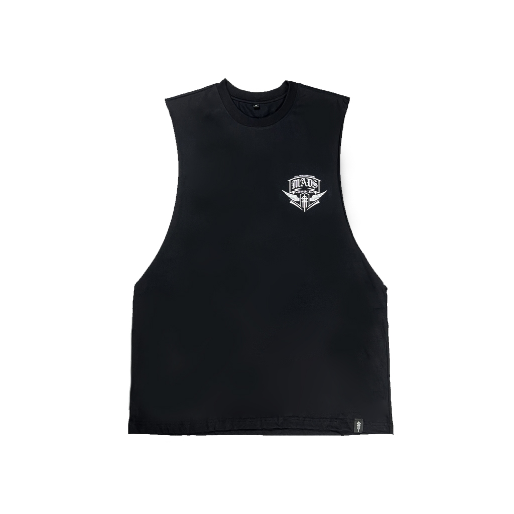 MUSCLE / MSCL WINGS LG CO