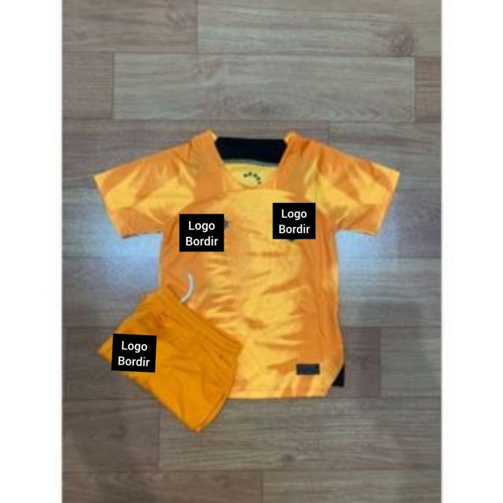 เสื้อเจอร์ซีย์ B3L4N54 H0M3 KIDS 2022