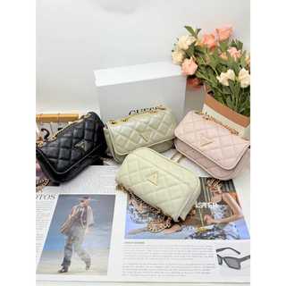 Mini Sling Bag - Gu3s Guilly Mini Convertible Flap #51856