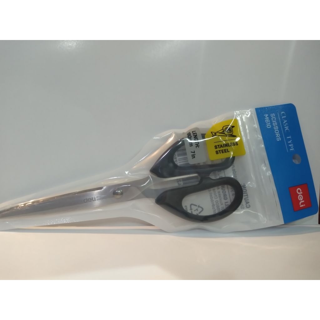 DELI SCISSORS EM610*