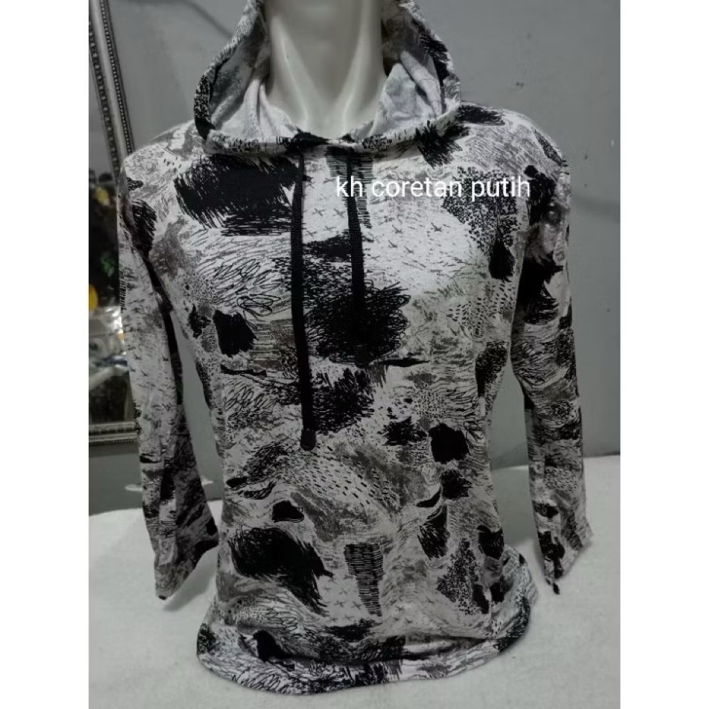 เสื้อฮู้ดแขนยาว ebola ไซส์ S-5XL