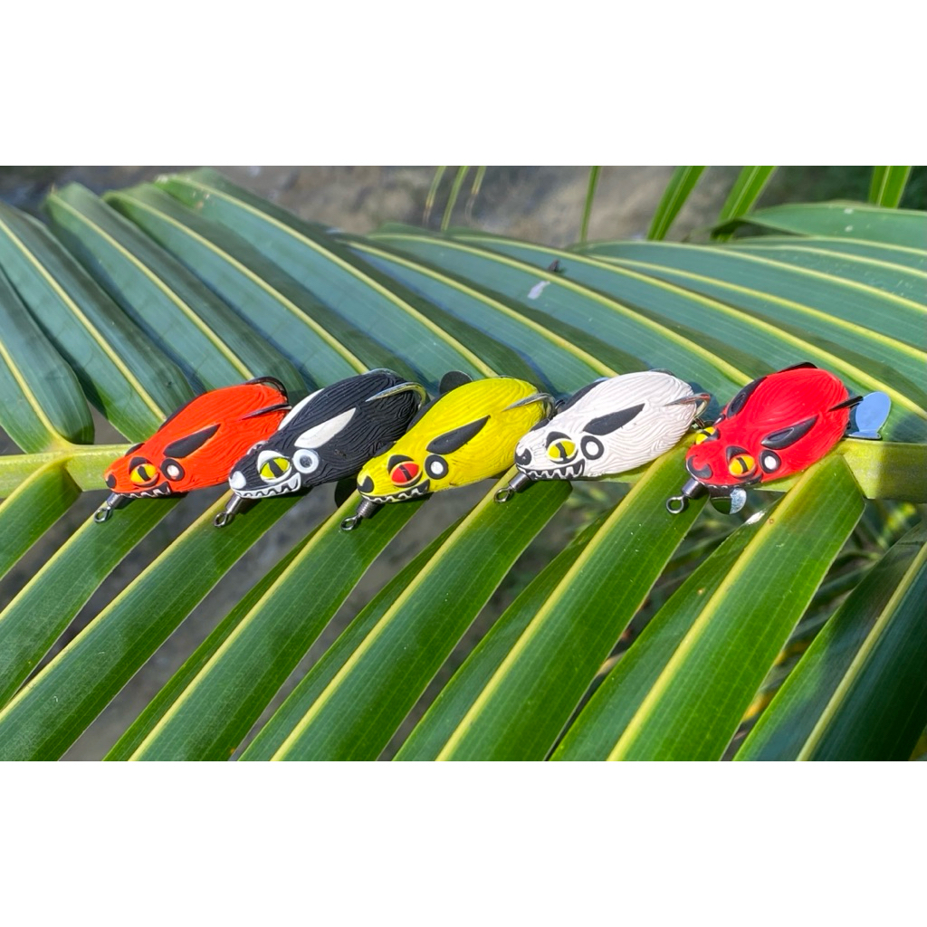 SOFTFROG 3D kurama onecastlure