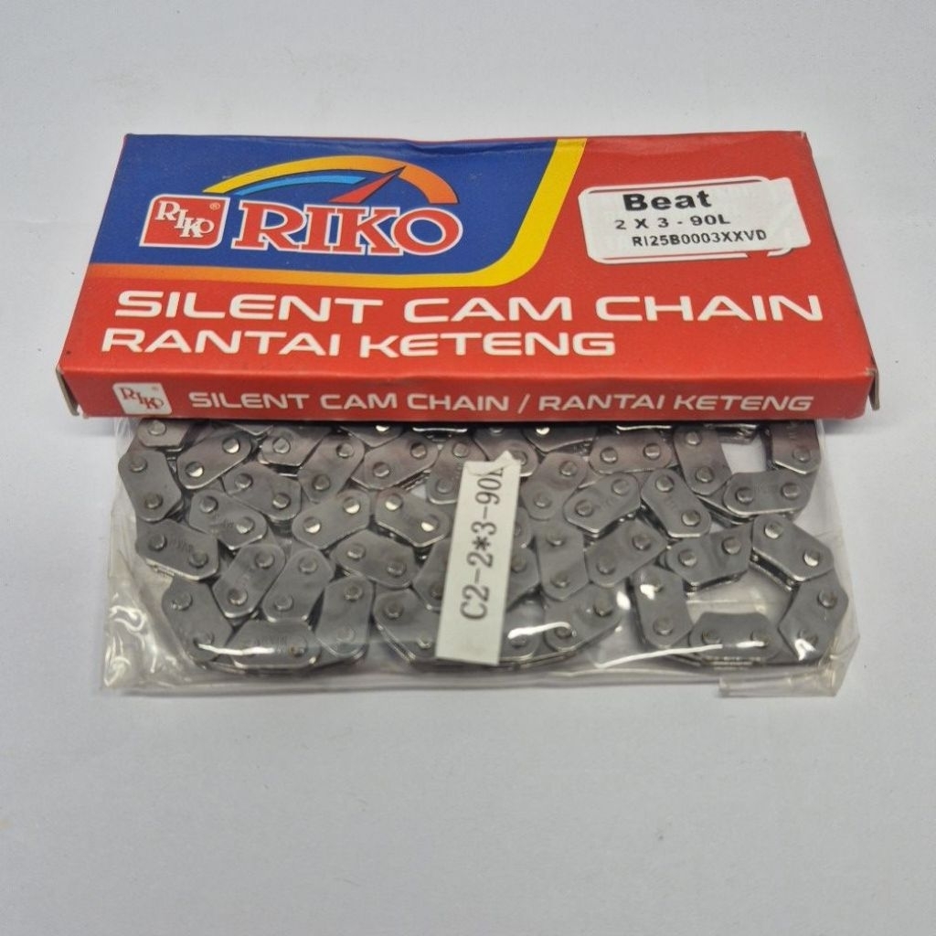 BEAT 2-3-90L ต้นฉบับ RIKO CHAIN