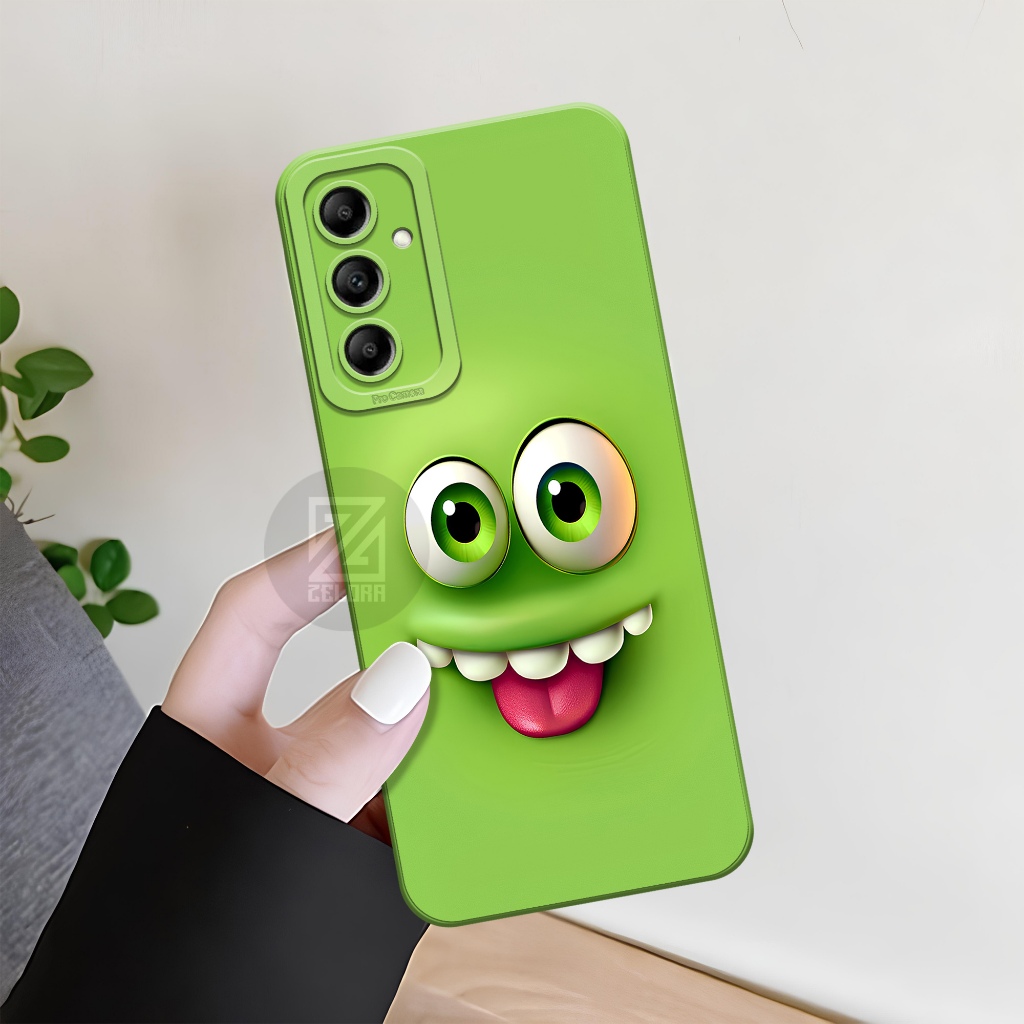 เคส HP Samsung Galaxy A14 4G - เคสแฟชั่นการ์ตูน - เคส Samsung A14 4G - Samsung Galaxy A14 4G Softcas