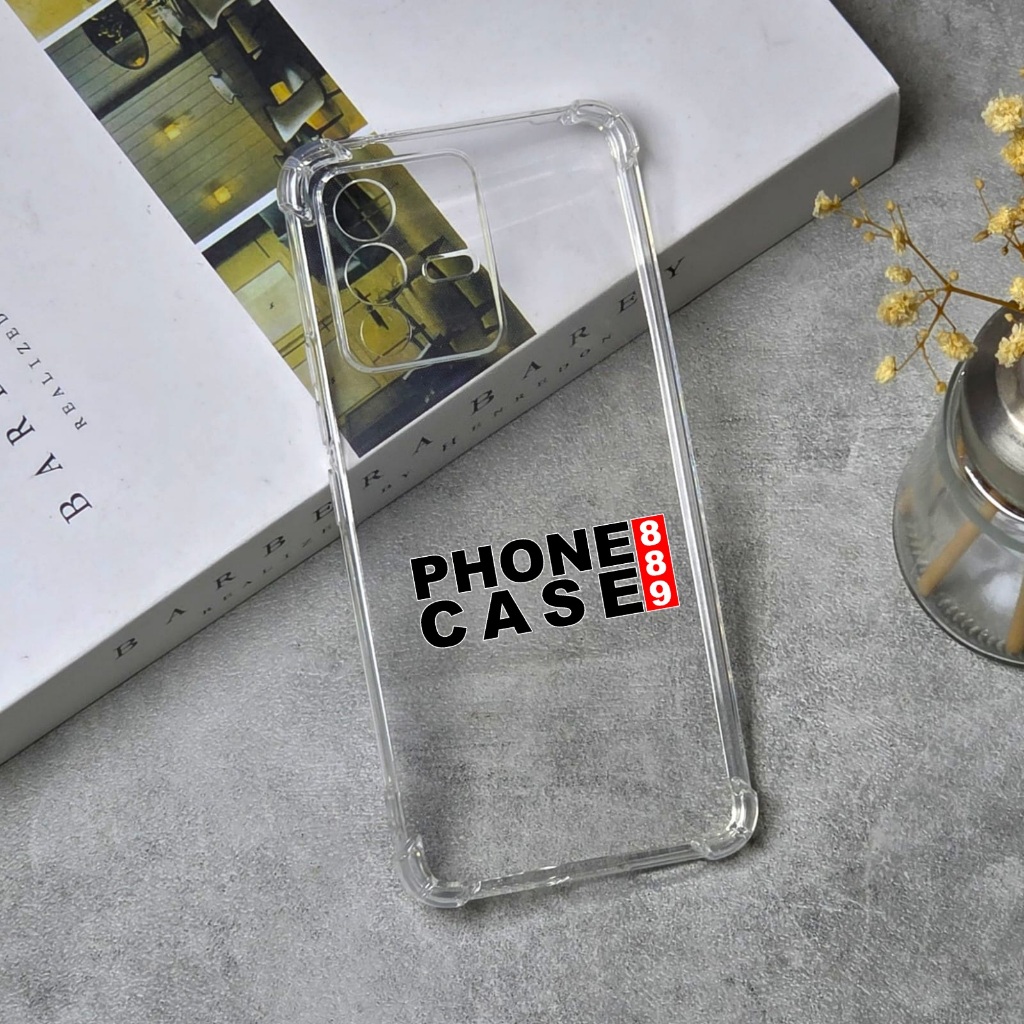 VIVO V23 5G CASE CLEAR AIRBAG ANTI CRACK CASE CLEAR VIVO V23 5G