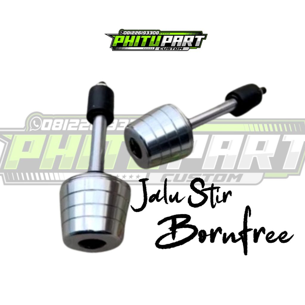 CNC FUBAR HANDLE PENDULUM UNIVERSAL CNC HANDLEBAR PENDUM สําหรับรถจักรยานยนต์ทั้งหมด FU PCX CNC HAND