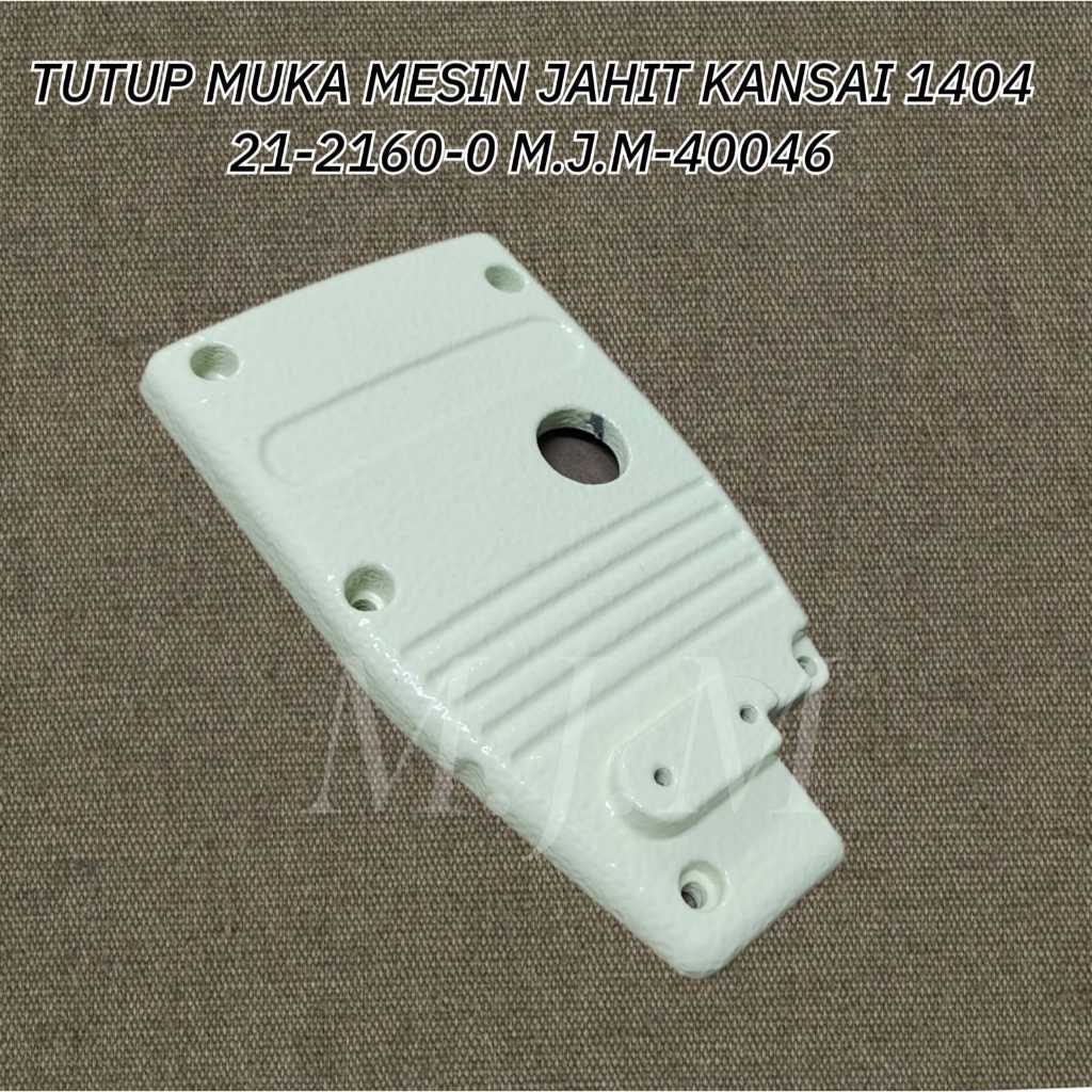 ฝาครอบใบหน้า MESIN - ฝาครอบด้านข้าง KANSAI 1404 P 21-2160-0 MISO-40046