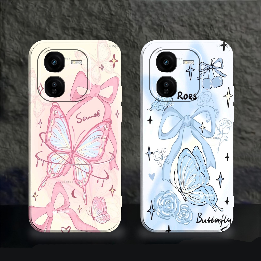 เคส Vivo iqoo Z9x - เคส Procamera Softcase สําหรับโทรศัพท์มือถือ iqoo Z9 แฟชั่น [HH-2176]