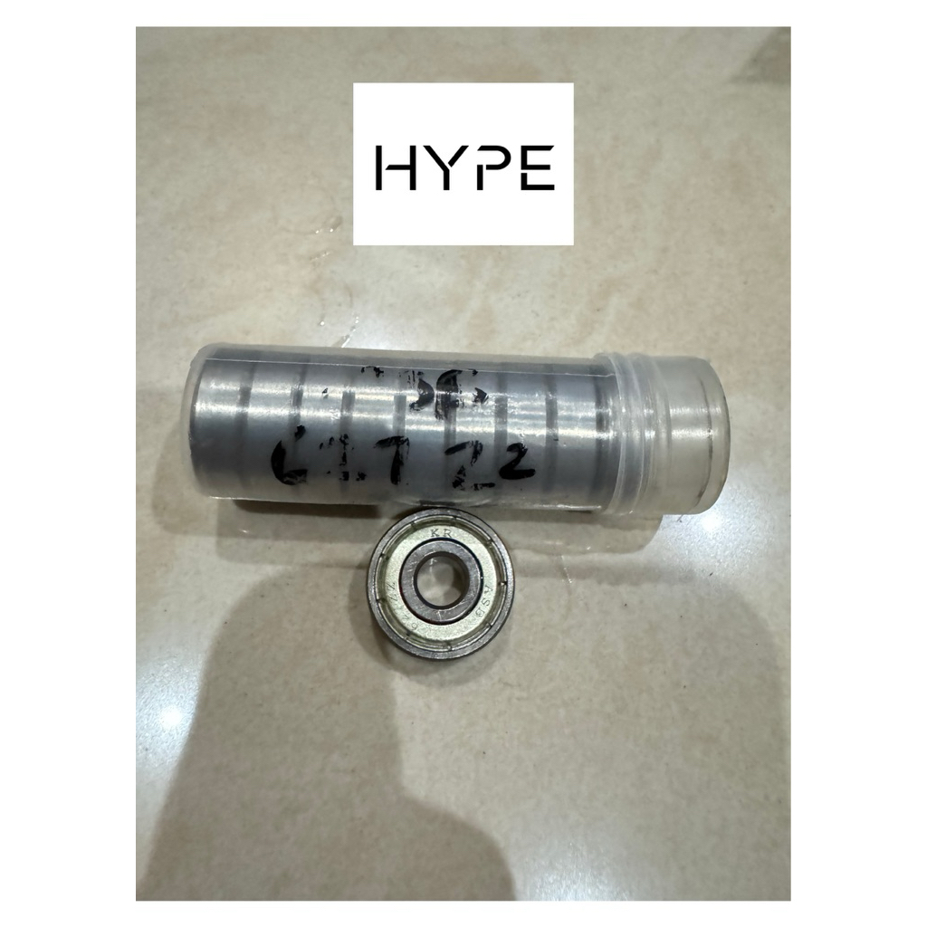 แบริ่ง / Lahar 627 ZZ ASB ORIGINAL (RETAIL)