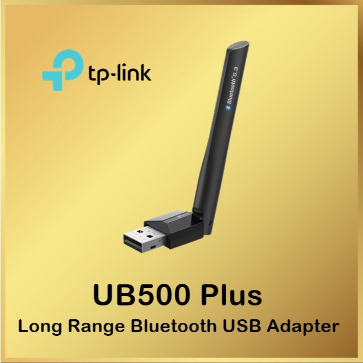 Tp-Link UB500 Plus อะแดปเตอร์ USB Bluetooth ระยะไกล UB 500